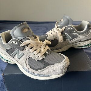 New Balance 2002R “Protection Pack - Rain Cloud” / US 10 /
